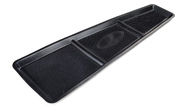 Коврик черный на высокую панель приборов для ВАЗ 2108-21099