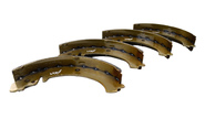 Тормозные колодки задние lynx для ВАЗ 2101-2107, Лада 4х4 (Нива)