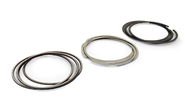 Поршневые кольца amp 82,4 мм для ВАЗ 2108-21099, 2110, 2111, 2115