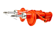 Стойки передние газомасляные fox sport line с занижением 70 мм для ВАЗ 2110-2112