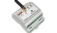 gsm реле для дистанционного управления автоматическими воротами и шлагбаумами elang powercontrol