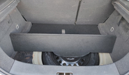 Фальшпол багажника armauto для opel astra h 2006-2014 г.в.