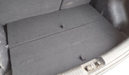 Ящик-органайзер багажника armauto с фальшполом для hyundai solaris хэтчбек 2011-2017 г.в.