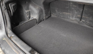 Боковые органайзеры armauto (автосумка) в багажник для hyundai solaris 2011-2017 г.в.