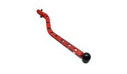 Ручка КПП удлиненная красная gts Буби для ВАЗ 2101-2107, Лада 4х4 (Нива)