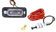 Комплект для установки освещения в бардачок для ВАЗ 2108-21099, 2113-2115