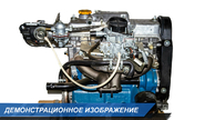 Двигатель ВАЗ 21083 без впускного и выпускного коллектора для карбюраторных ВАЗ 2108-21099