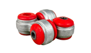 Стойки стабилизатора красный полиуретан cs20 drive для ВАЗ 2108-21099, 2113-2115, Лада Ока
