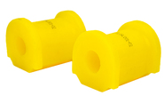 Втулки штанги стабилизатора ss20 желтые (16мм) для ВАЗ 2108-21099, 2113-2115, Лада Ока