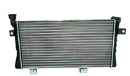 Радиатор охлаждения двигателя luzar для карбюраторных Лада 4х4 (Нива)