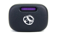 Пересвеченная кнопка Динамик с индикацией для ВАЗ 2113-2115, Лада Калина, Нива Тревел, Шевроле Нива