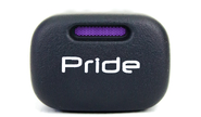 Пересвеченная кнопка pride с индикацией для ВАЗ 2113-2115, Лада Калина, Нива Тревел, Шевроле Нива