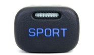 Пересвеченная кнопка sport с индикацией для ВАЗ 2113-2115, Лада Калина, Нива Тревел, Шевроле Нива
