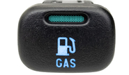 Пересвеченная кнопка gas с индикацией для ВАЗ 2113-2115, Лада Калина, Нива Тревел, Шевроле Нива