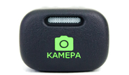 Пересвеченная кнопка Камера с индикацией для ВАЗ 2113-2115, Лада Калина, Нива Тревел, Шевроле Нива