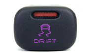 Пересвеченная кнопка drift с индикацией для ВАЗ 2113-2115, Лада Калина, Нива Тревел, Шевроле Нива