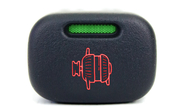 Пересвеченная кнопка Генератор с индикацией для ВАЗ 2113-2115, Лада Калина, Нива Тревел, Шевроле Нива