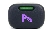 Пересвеченная кнопка Парктроника с индикацией для ВАЗ 2113-2115, Лада Калина, Нива Тревел, Шевроле Нива
