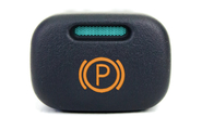 Пересвеченная кнопка Парковка с индикацией для ВАЗ 2113-2115, Лада Калина, Нива Тревел, Шевроле Нива