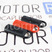 Чип-ключ иммобилайзера АПС-4 для инжекторных ВАЗ 2108-21099, 2110-2112