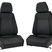 Комплект оригинальных передних сидений с салазками для ВАЗ 2110-2112