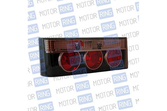 Задние фонари ProSport RS-03063 OLYMPIAD NEW для ВАЗ 2108-14 диодные, черные