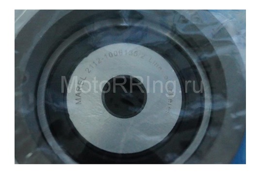 Комплект ремня ГРМ Marel Magnum с металлическим роликом для 16-клапанных ВАЗ 2108-21099, 2110-2112, 2113-2115