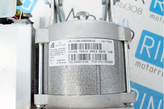 Электроусилитель руля Калуга с комплектующими для установки для Лада Калина, Калина 2, Гранта, Датсун