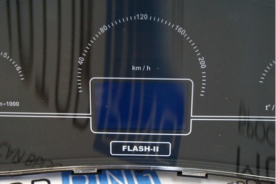 Электронная комбинация приборов Flash 2 для Лада Приора, Калина, ВАЗ 2110-2112