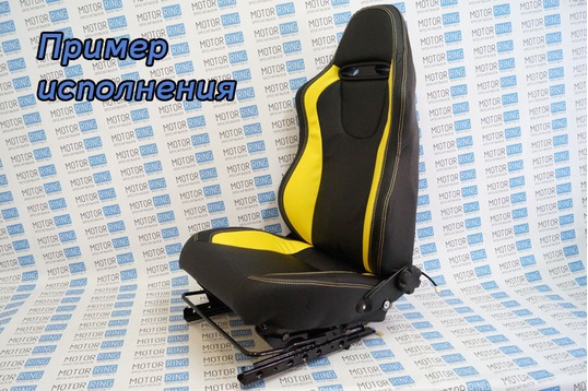 Комплект анатомических сидений VS Омега Классика для ВАЗ 2101-2107