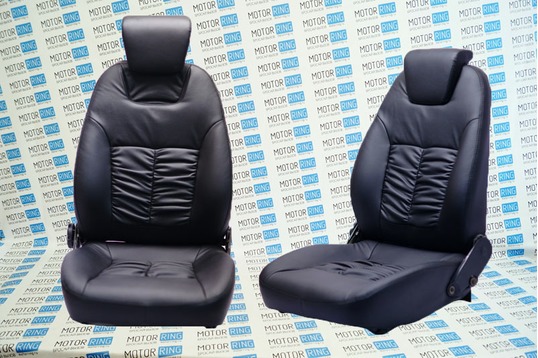 Комплект сидений VS Порш для Лада Приора_1
