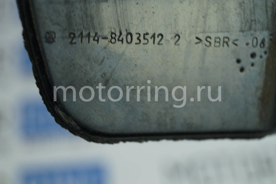 Резиновый брызговик БРТ передний правый для ВАЗ 2113-2115