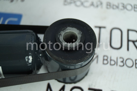 Газомасляные амортизаторы задней подвески с занижением 50 мм Pro ST Альтернатива для Лада Гранта, Гранта FL
