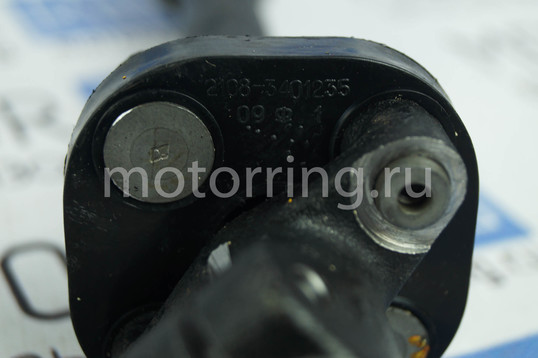 Вал рулевого управления с муфтой и шарниром в сборе для ВАЗ 2110, Лада Гранта