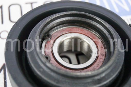 Опора карданного вала (подшипник подвесной) МСтарт для ВАЗ 2101-2107, Надежда, 3-дверных Лада 4х4, Нива Легенд