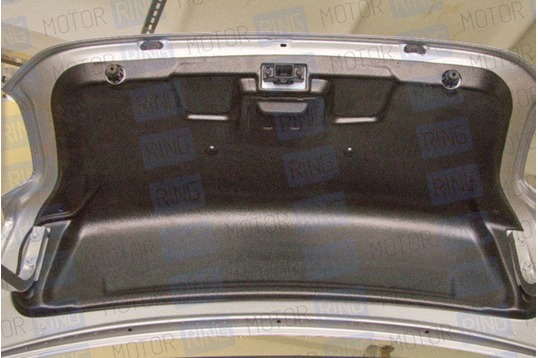 Обивка крышки багажника АртФорм для Рено Логан 2 с 2014 года выпуска_1
