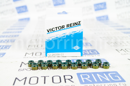Сальники клапанов Victor Reinz для 16-клапанных ВАЗ 2110-2112_1