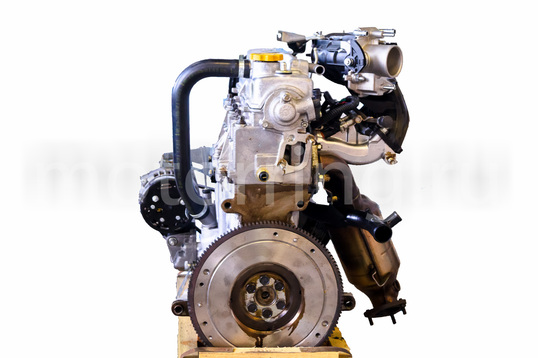 Двигатель 21116-100026080 в сборе для Лада Гранта