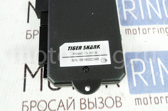 Автосигнализация Tiger Shark TS 3018