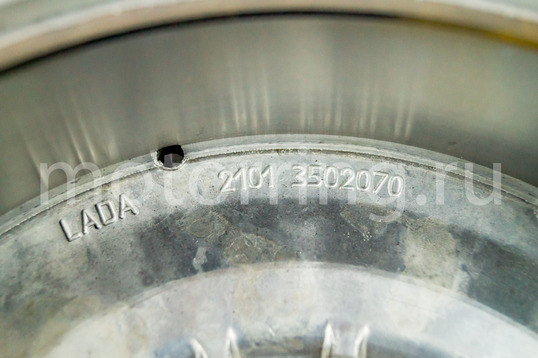 Оригинальный барабан тормозной для ВАЗ 2101-2107