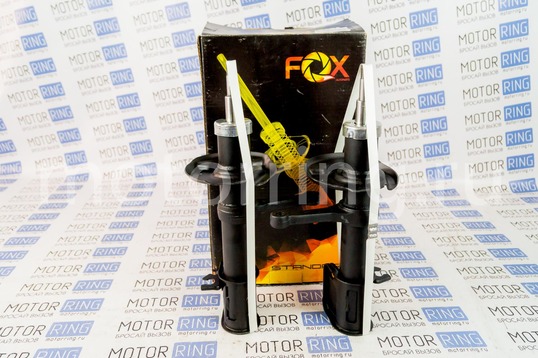 Газомасляные стойки передней подвески Fox Standart для Лада Приора_1