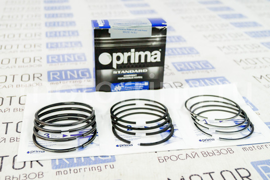 Поршневые кольца Prima Standard 82,8 мм для ВАЗ 2108-21099, 2110-2112, 2113-2115_1