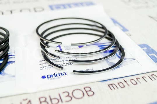 Поршневые кольца Prima Standard 82,8 мм для ВАЗ 2108-21099, 2110-2112, 2113-2115