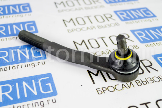 Комплект наконечников рулевых тяг ТРЕК Классика с крепежом для ВАЗ 2108-21099, 2113-2115