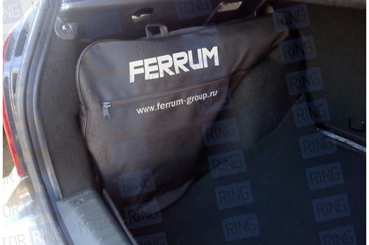 Сумки-вкладыши Ferrum Group в багажник для для Лада Калина, Калина 2 универсал_1