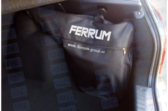 Сумки-вкладыши Ferrum Group в багажник для для Лада Калина, Калина 2 универсал