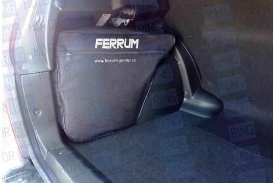 Сумки-вкладыши (органайзеры) Ferrum Group в багажник для Лада 4х4 (Нива) 2121, 21213, 21214, 2131_1