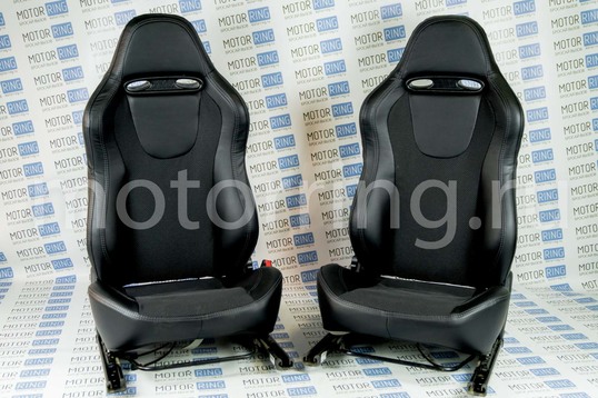 Комплект анатомических сидений VS Омега для Лада Гранта, Гранта FL, Калина 2_1