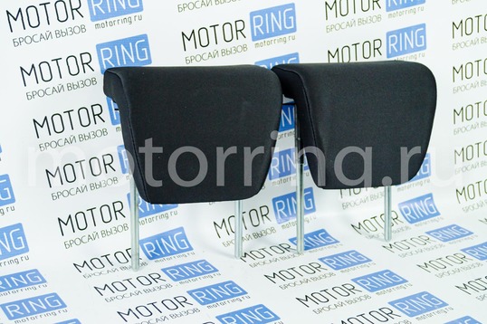 Комплект подголовников задних сидений для ВАЗ 2108-21099, 2113-2115