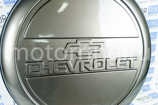 Чехол запасного колеса Chevrolet для Шевроле Нива, Лада Нива Тревел